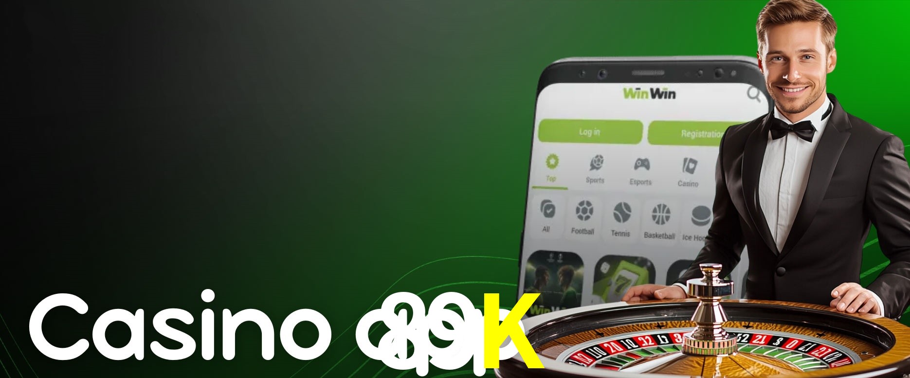 Live Casino 89K