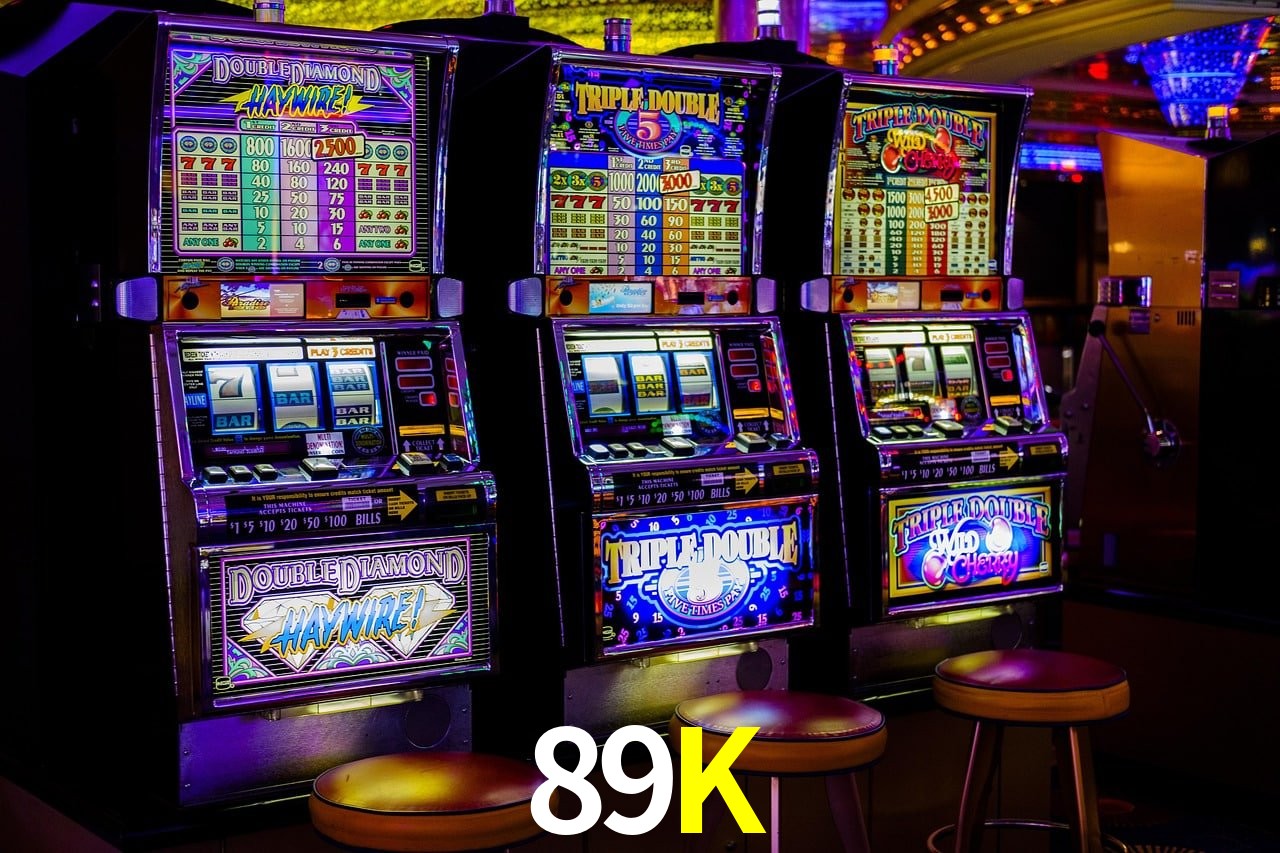 A Revolução dos Aplicativos de Jogos no 89K