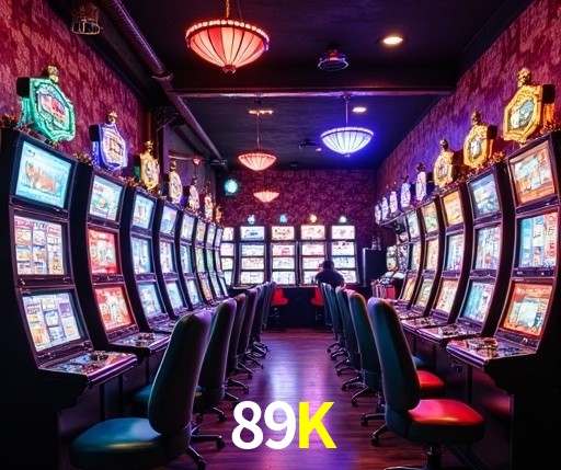 A Experiência Imersiva dos Cassinos Ao Vivo no 89K