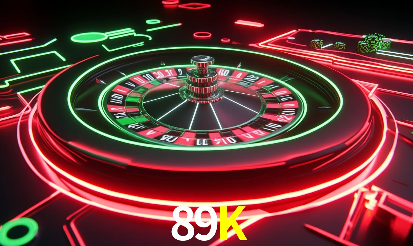 Jogos de Slot 89K