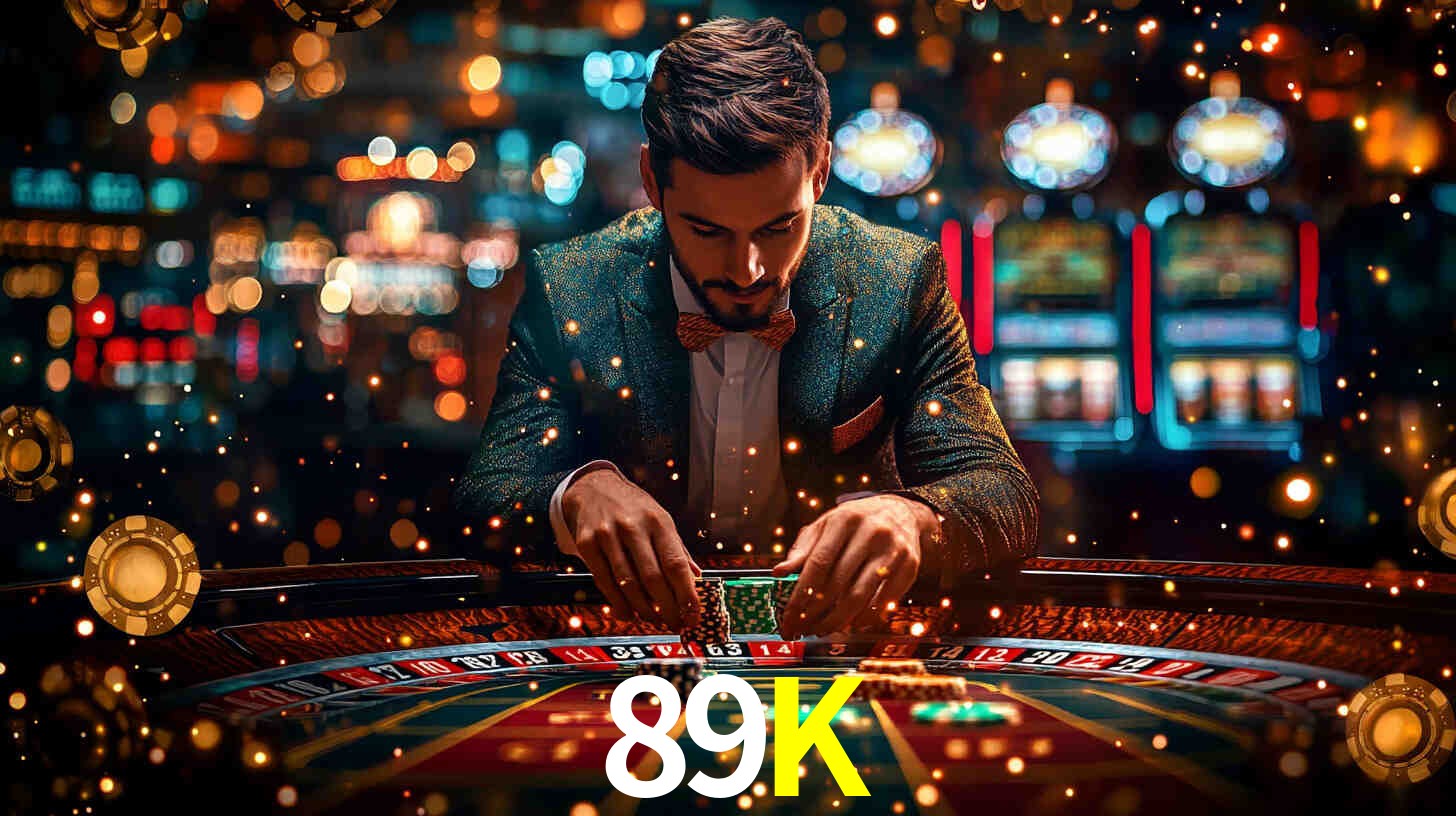 Experimente o Login Seguro Premium no 89K