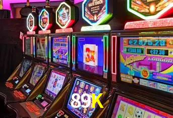 cassino 89K