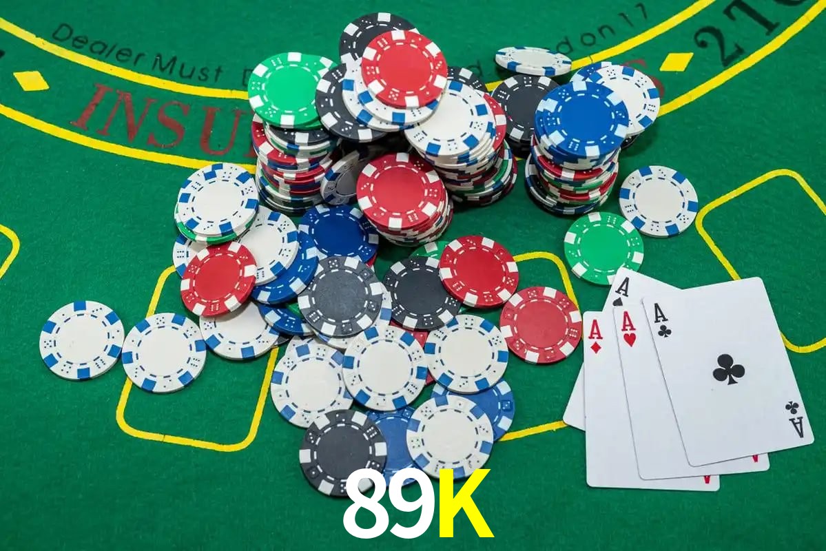 A Revolução dos Aplicativos de Jogos no 89K