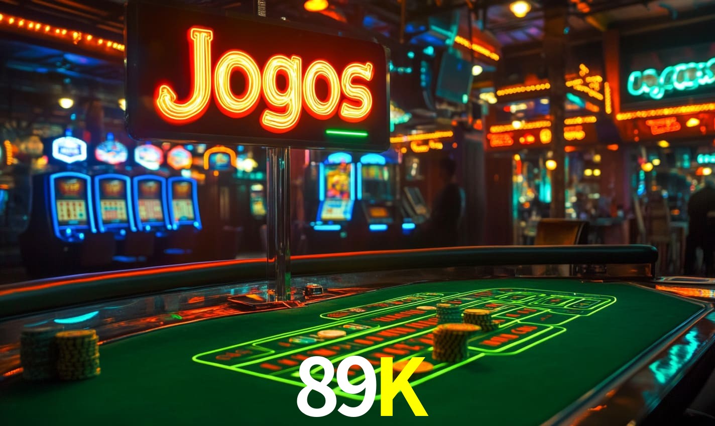 Apostas Esportivas na 89K: Um Guia Completo