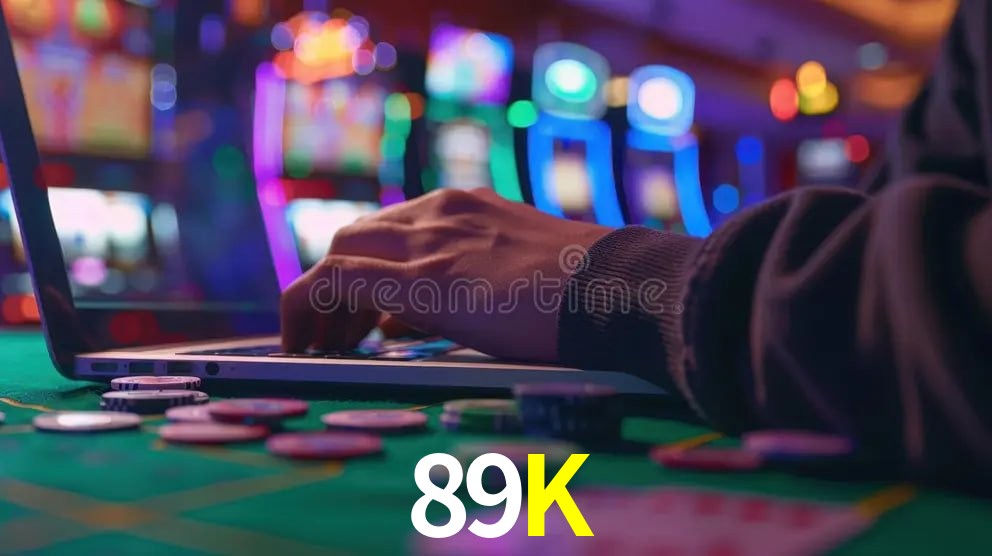 Desvendando o Mundo dos Jogos Virtuais na 89K