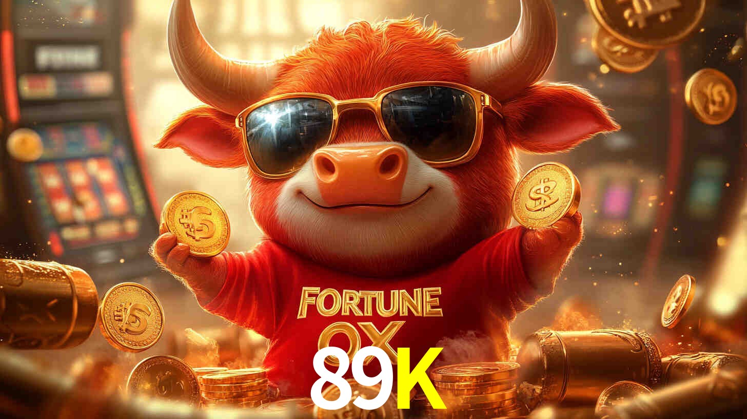Descubra a Magia dos Jogos de Arcade no 89K