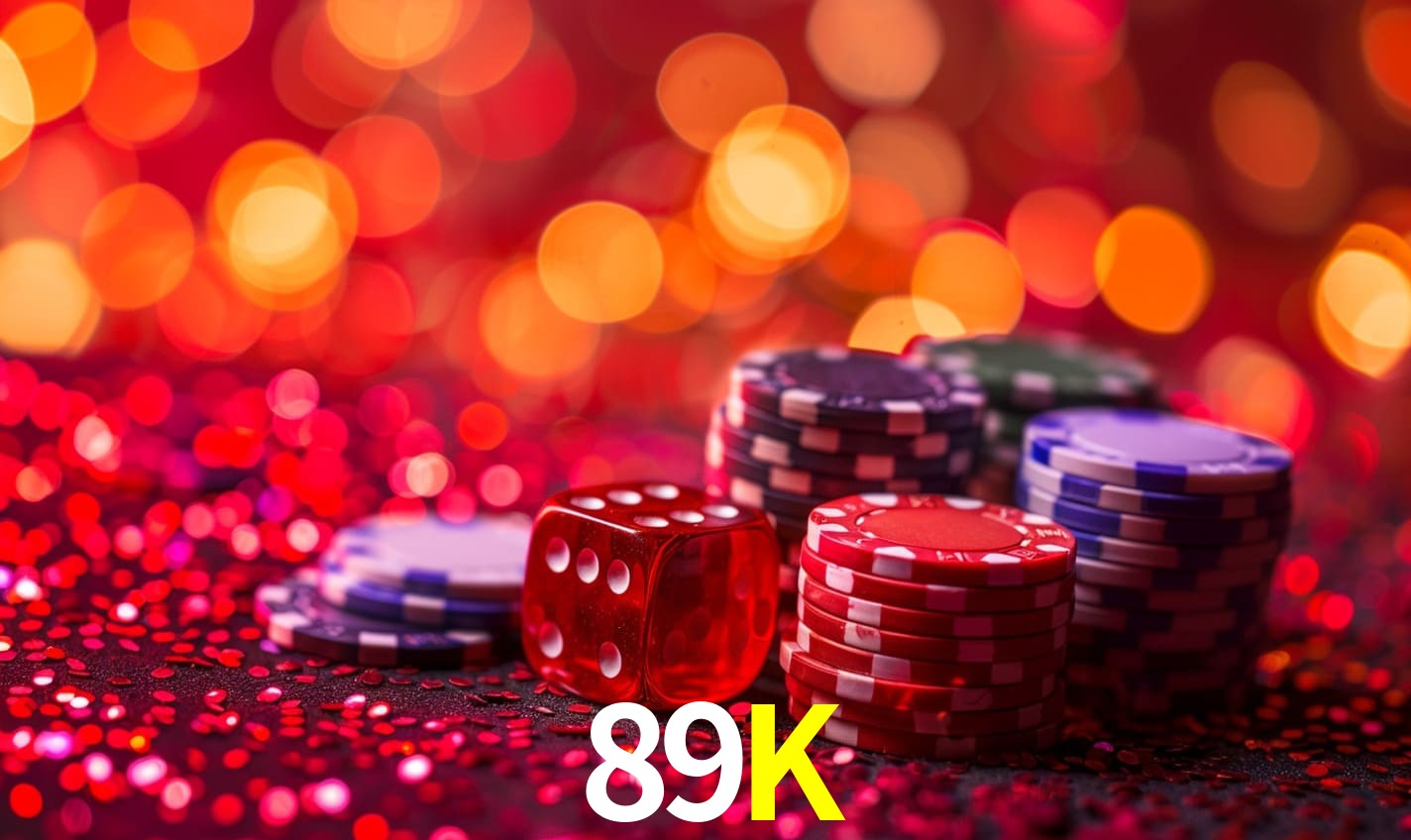 Provedores de Jogos 89K